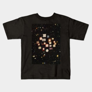 Space-time Kids T-Shirt